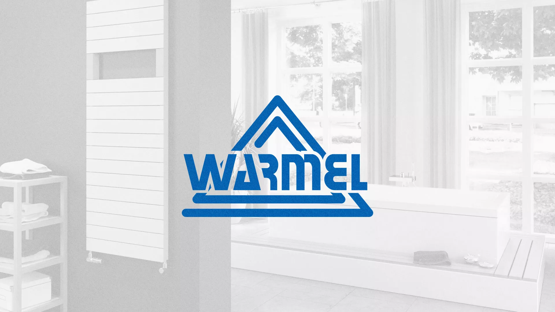 Разработка сайта для компании «WARMEL» по продаже полотенцесушителей в Добрянке